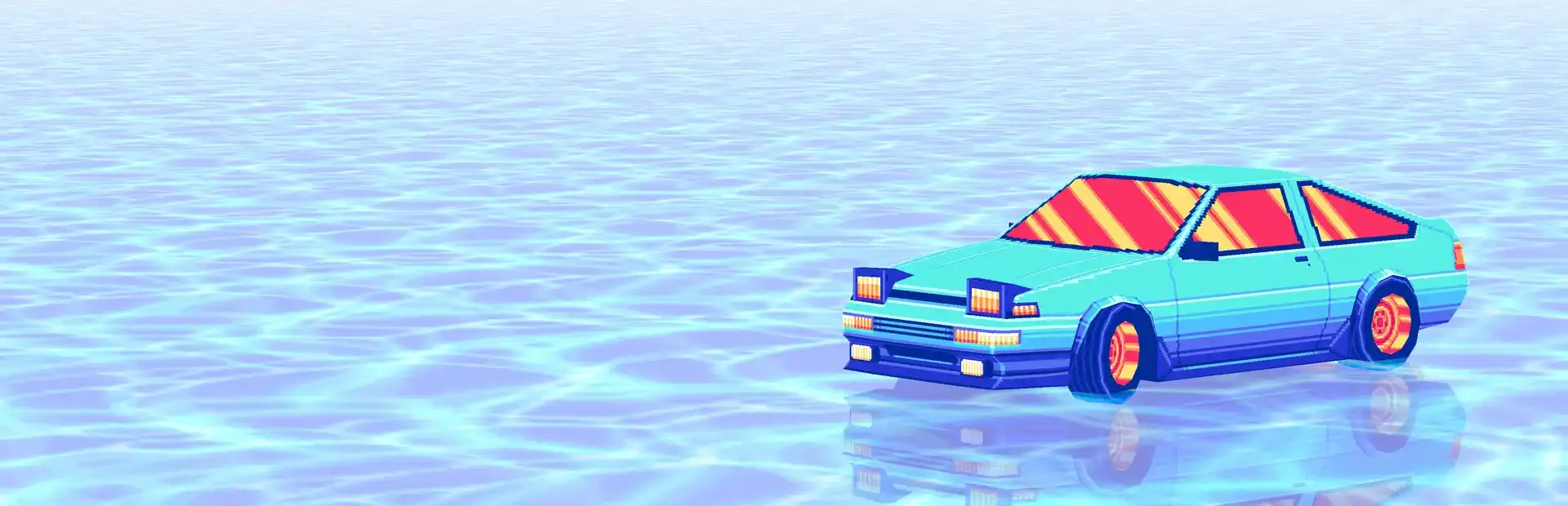 Drift Stage background