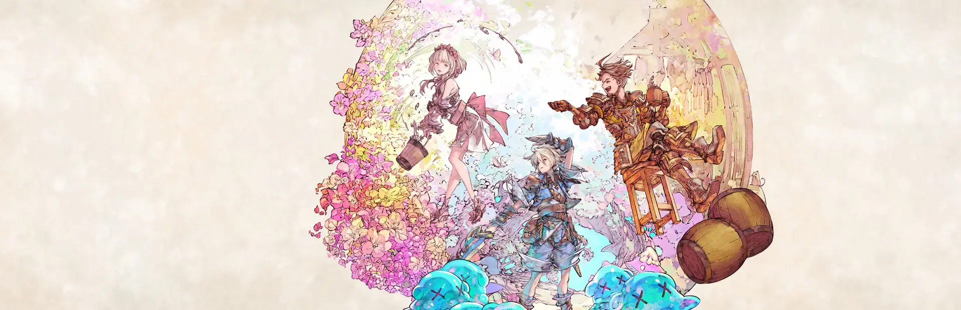 Trinity Trigger background