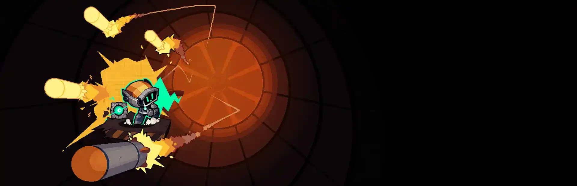 ABYA: Paint Ball background