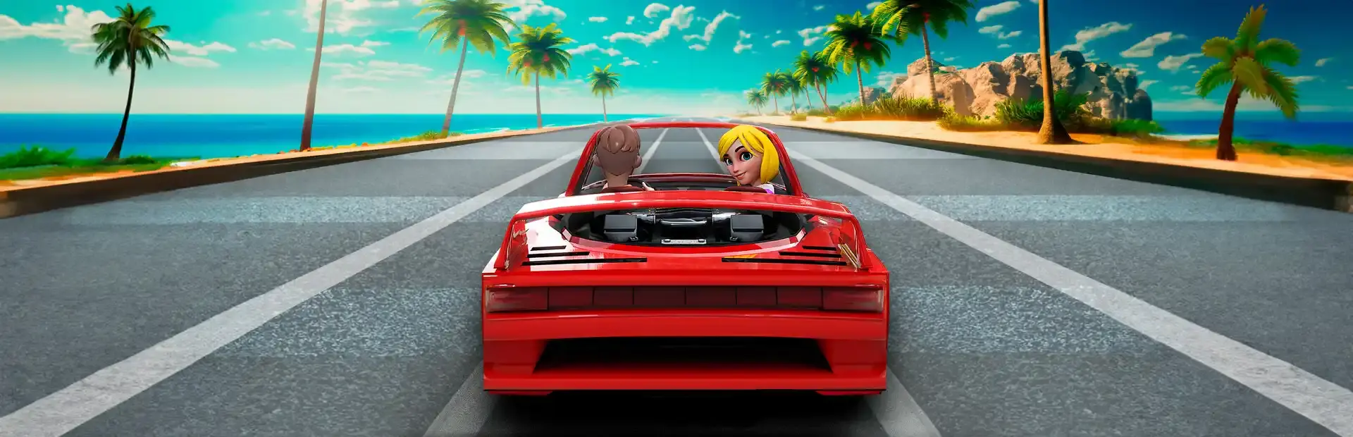 InRun background