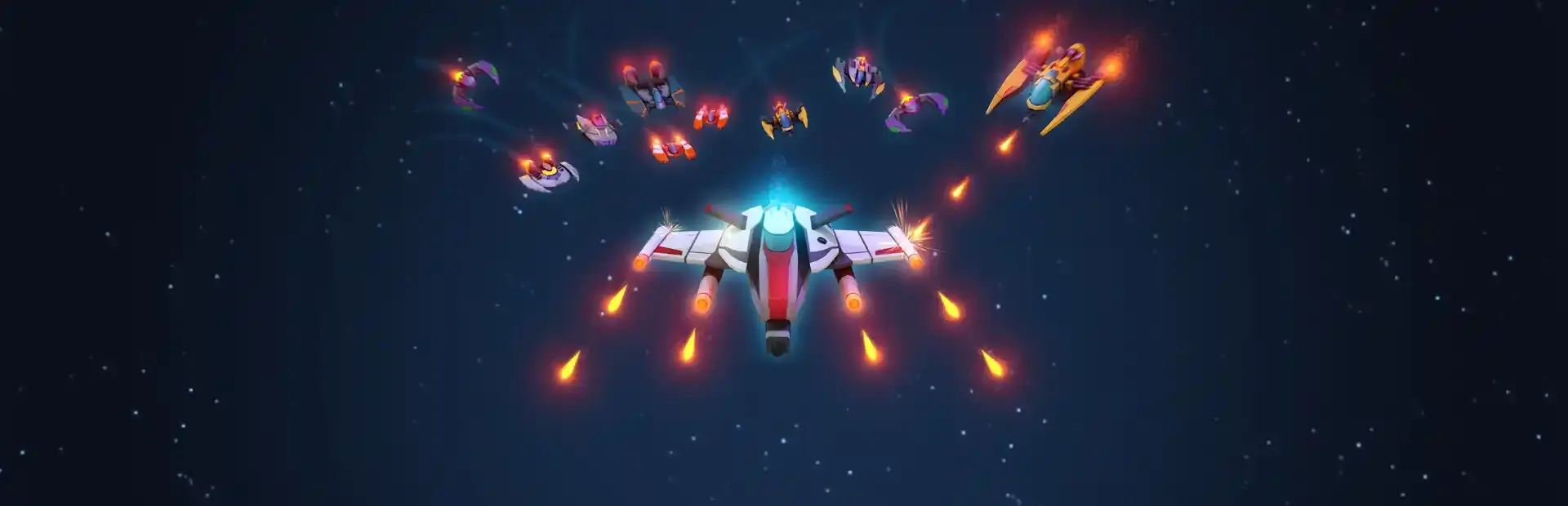 Super Star Blast background