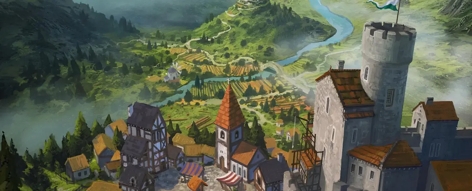 Foundation background