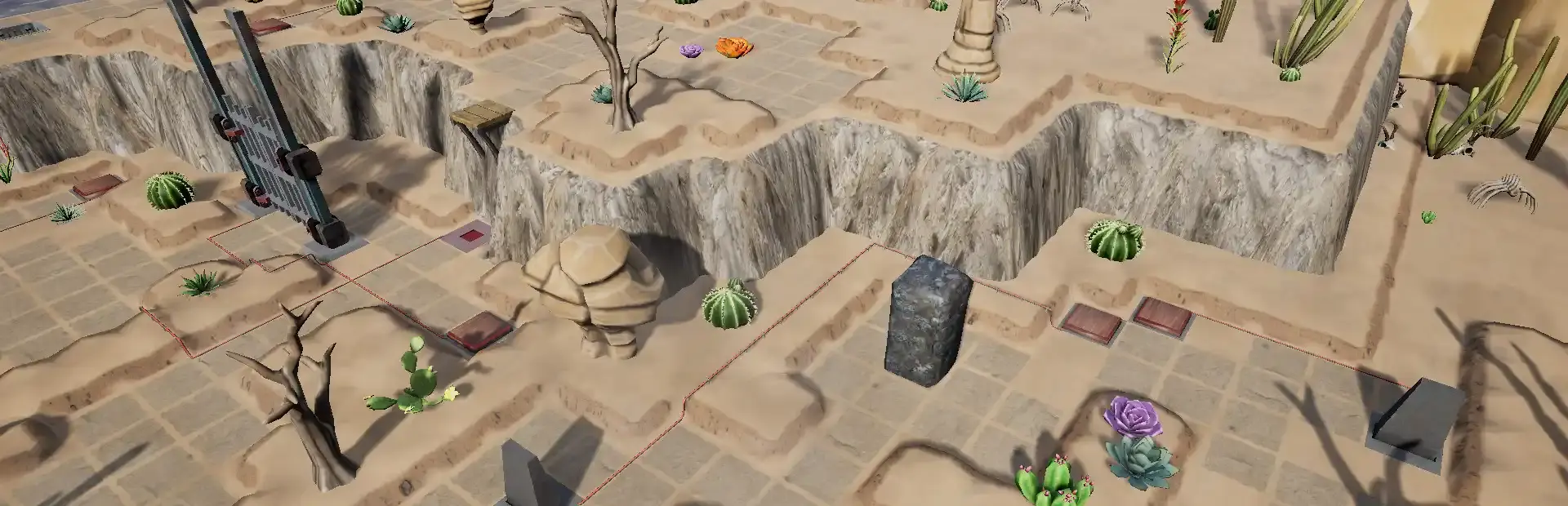 Stone it! background