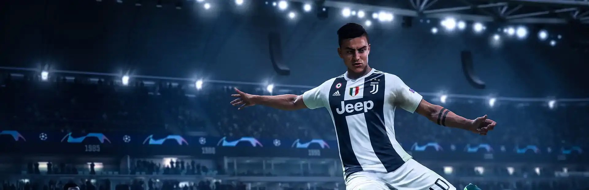 FIFA 19 background