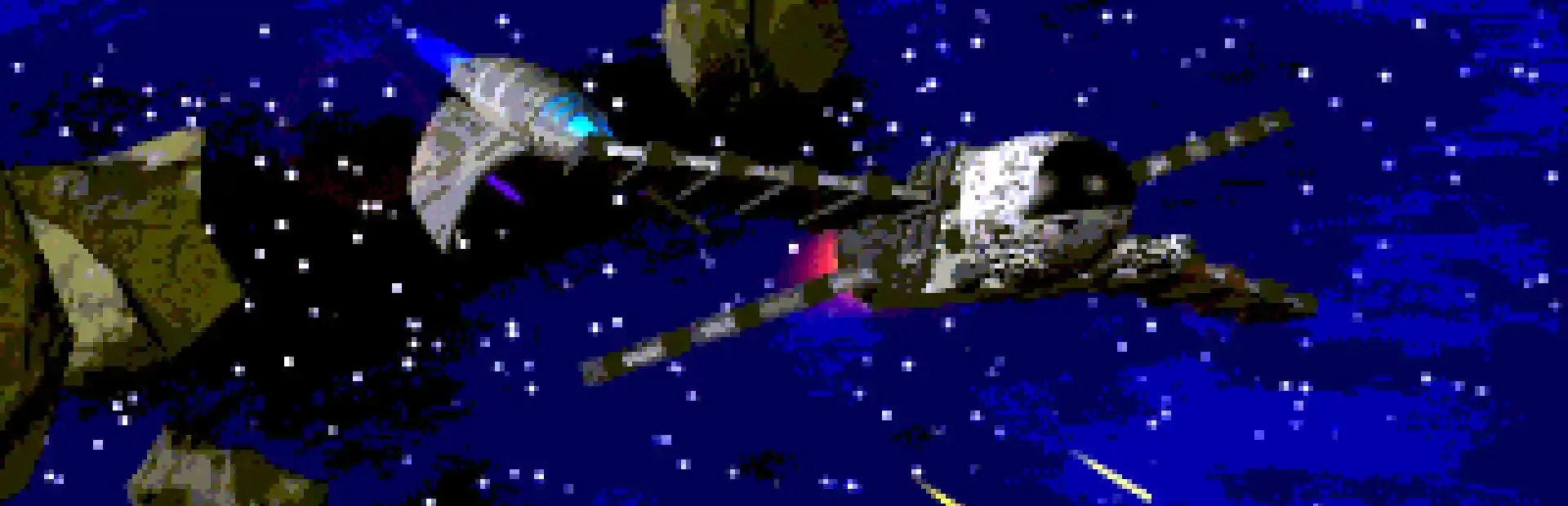 Crossfire II background