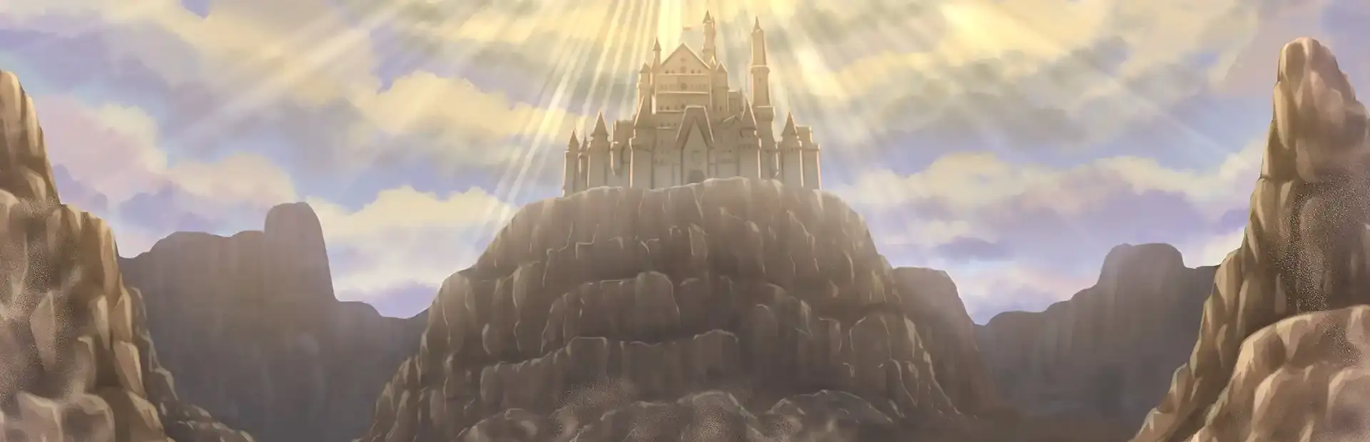 Hero's Party R background
