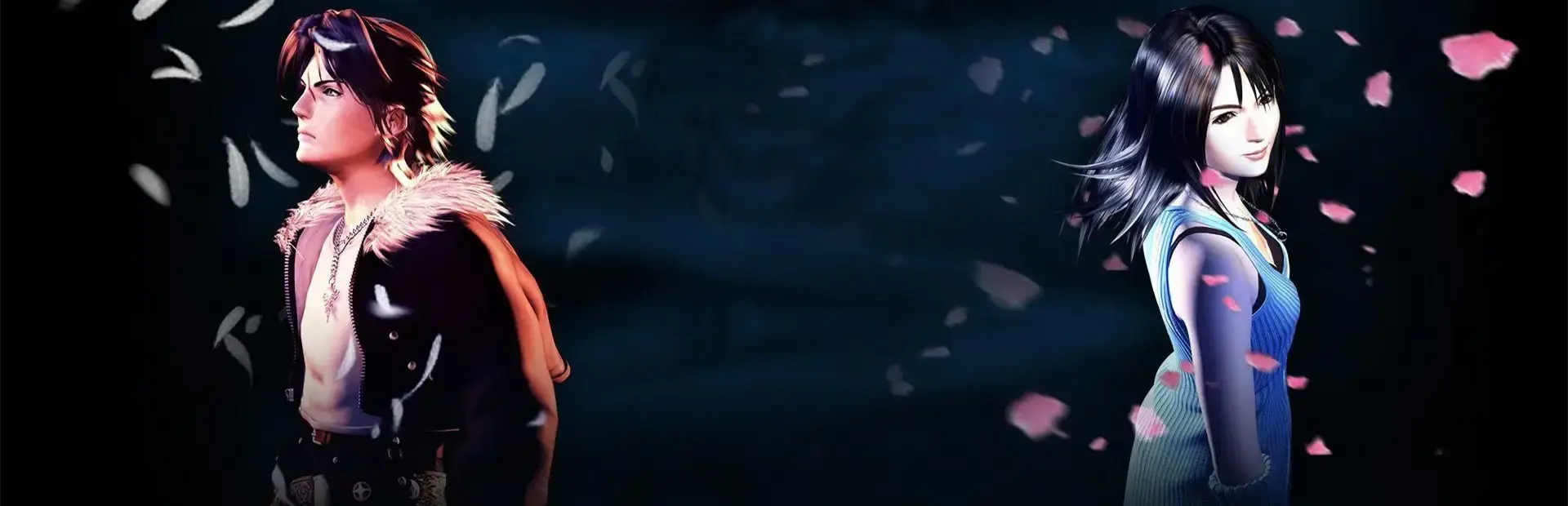 Final Fantasy VIII background