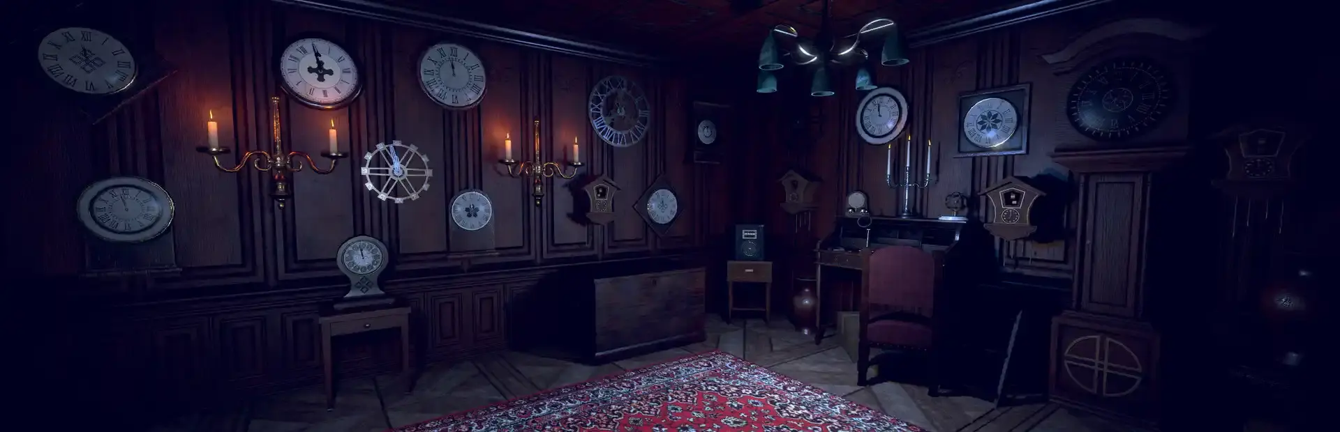 Die O'Clock background