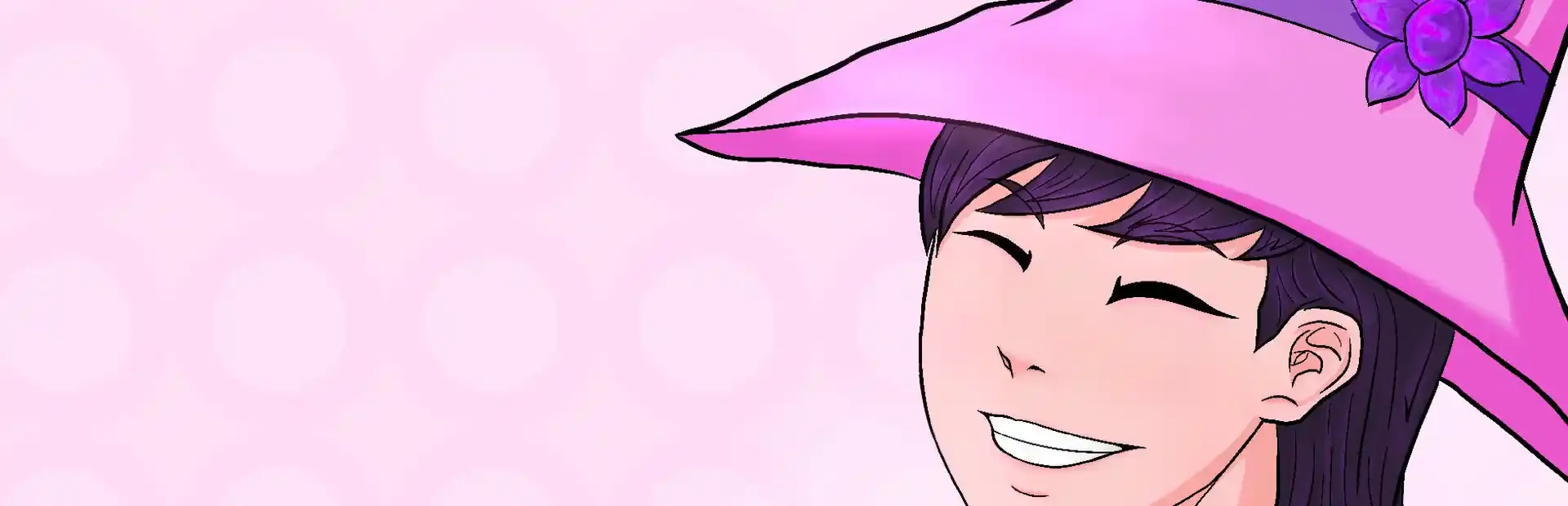 Wholesome: Heartdrawn background