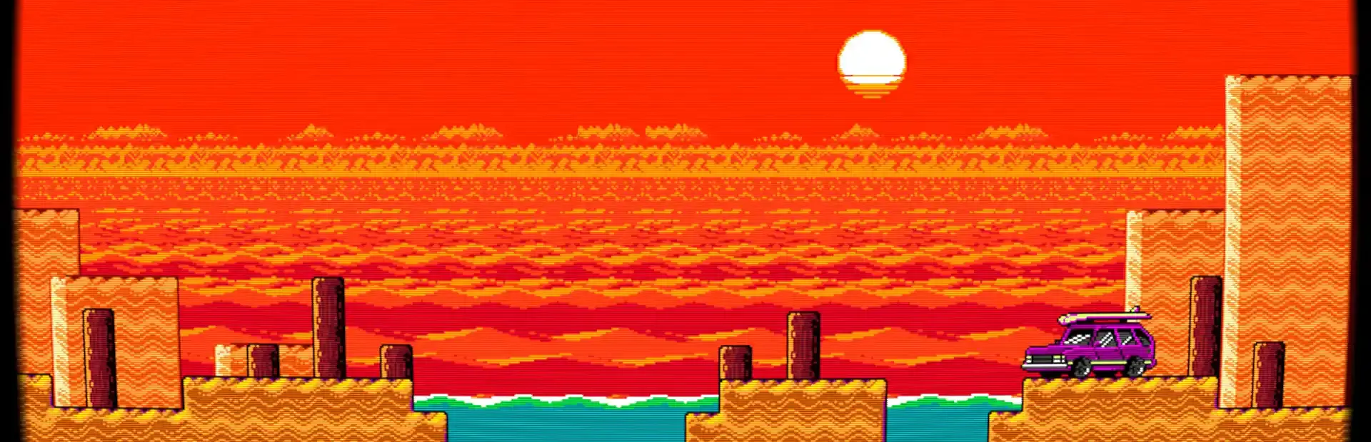 Super Hiking League background