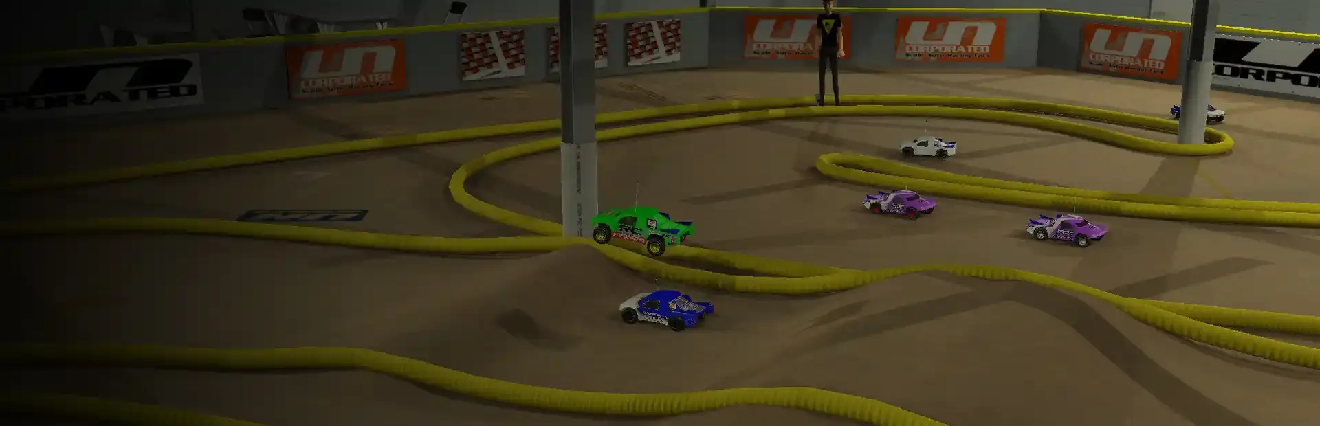 RC Simulation 2.0 background