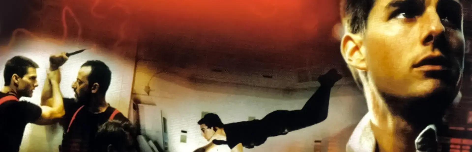 Mission: Impossible background