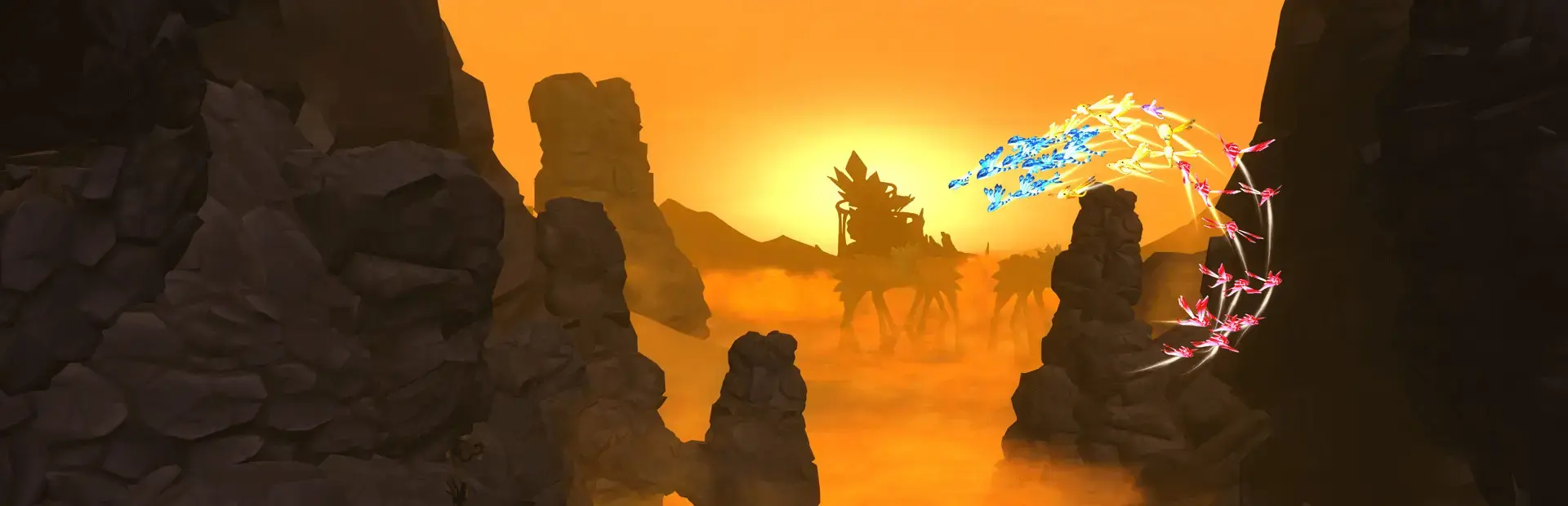 Lumini background