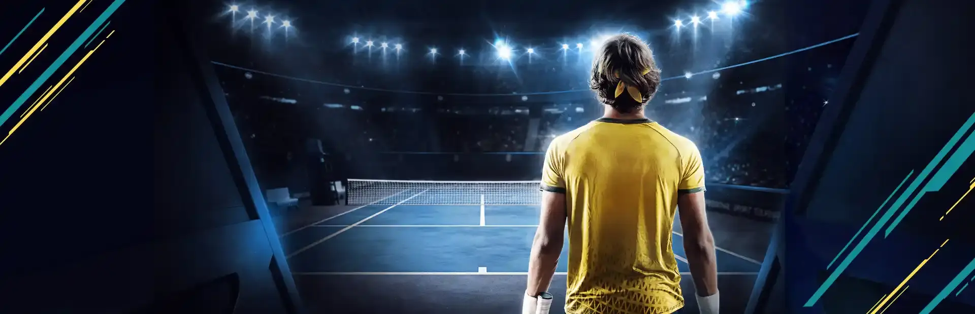Tennis Manager 2021 background
