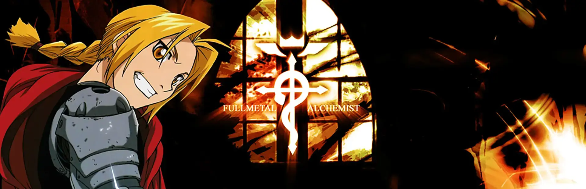 Fullmetal Alchemist: Dual Sympathy background