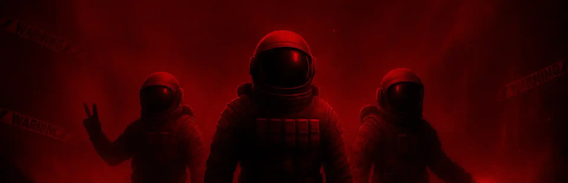 Void Raid background