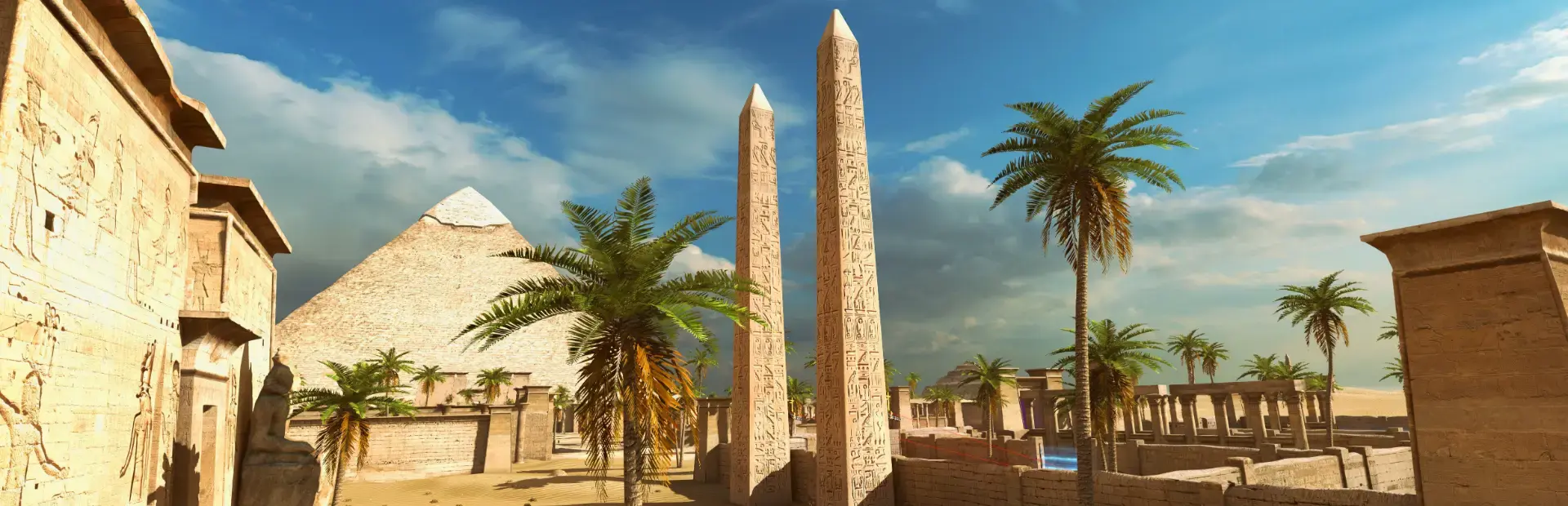 The Talos Principle: Deluxe Edition background