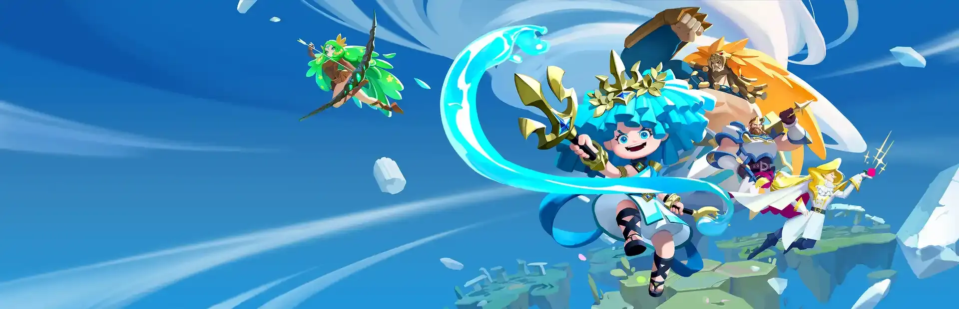 Battle Crush background