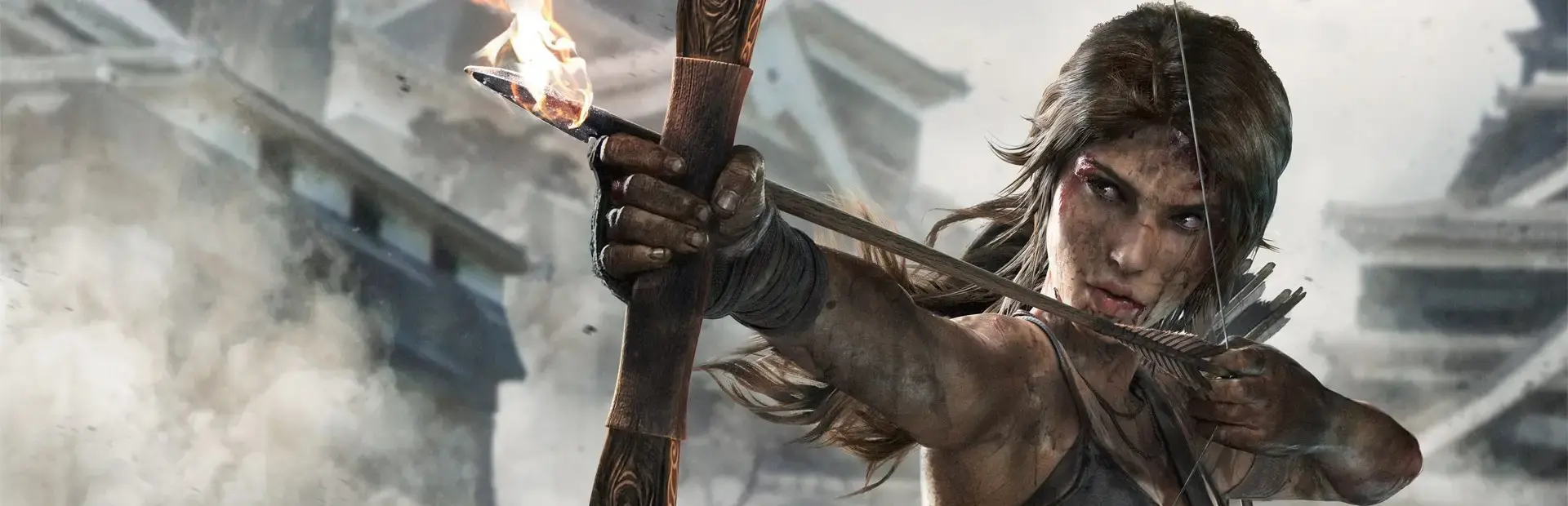 Tomb Raider: Survival Edition background
