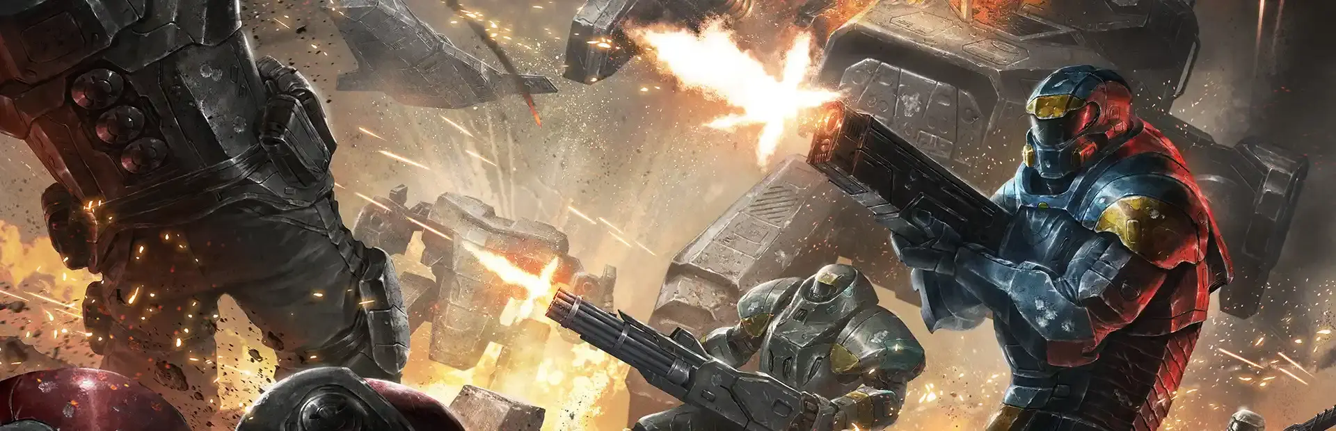 Mechs and Mercs: Black Talons background