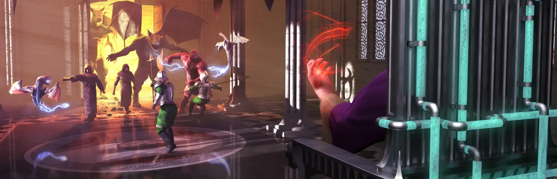 Geneforge 5: Overthrow background