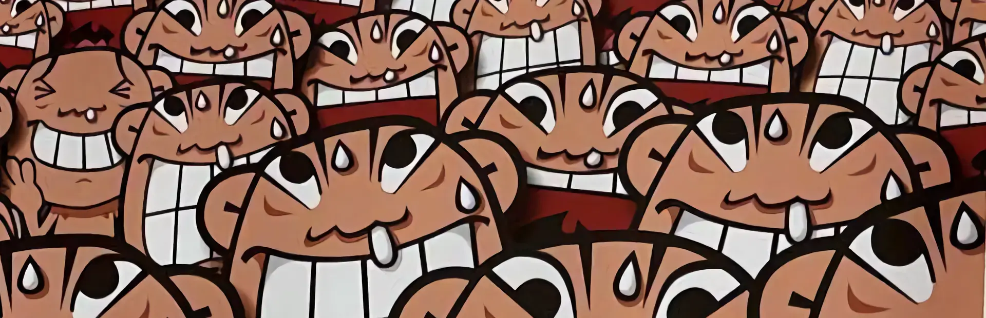 Oh No! background