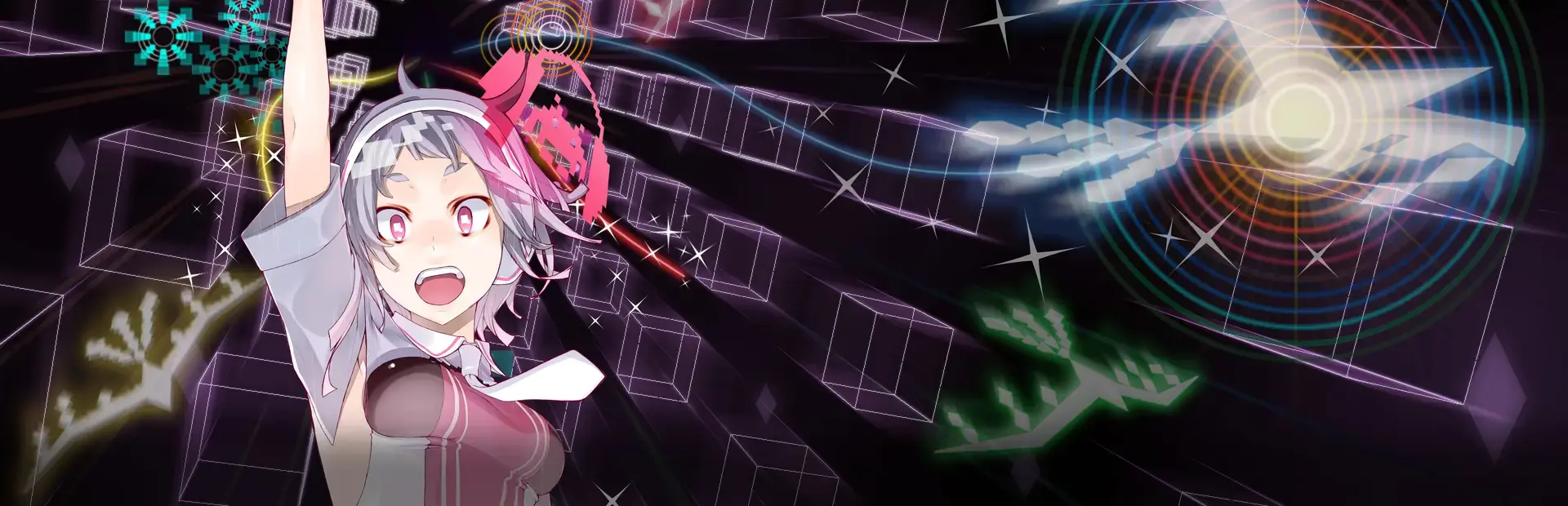 Groove Coaster 4 Starlight Road background