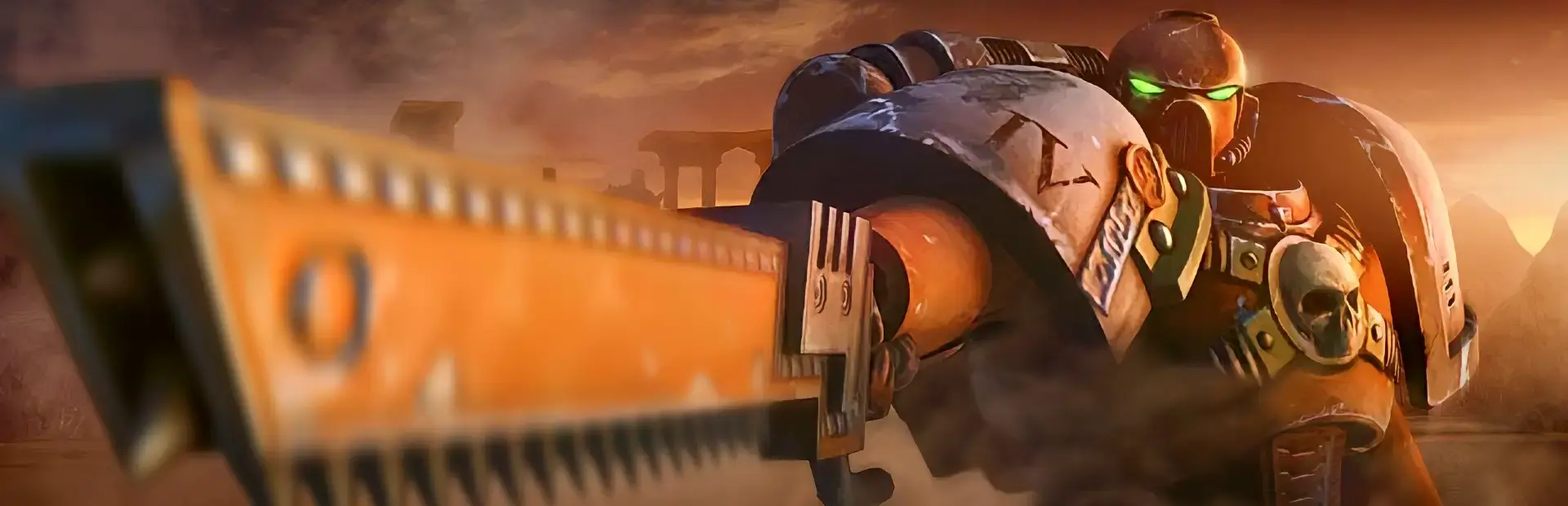 Warhammer 40,000: Dawn of War - Master Collection background