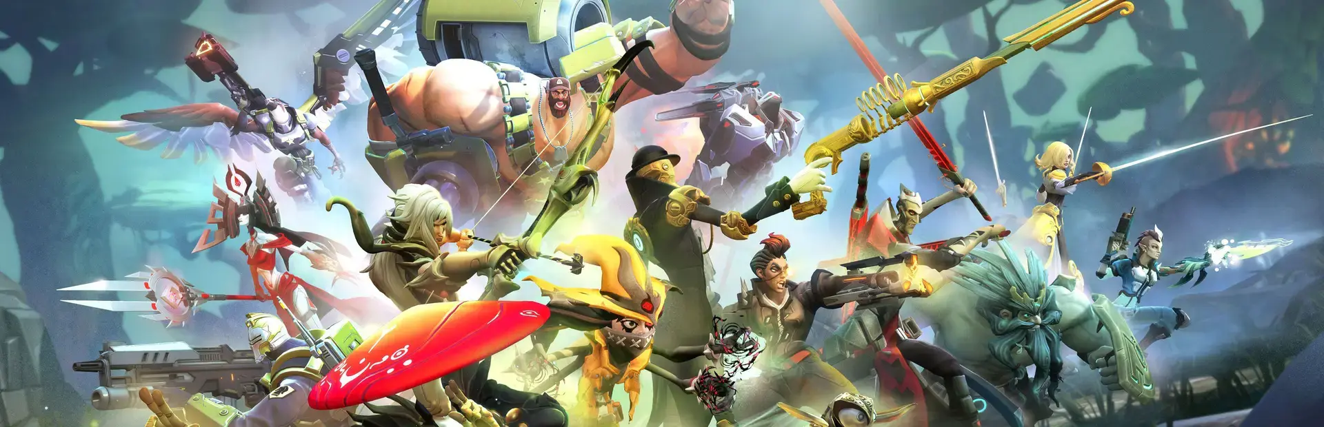 Battleborn background