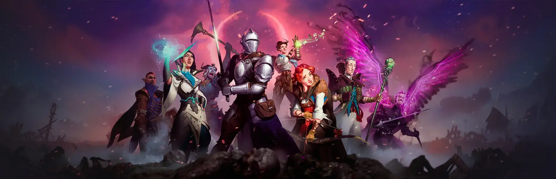 Dragon Age: The Veilguard background