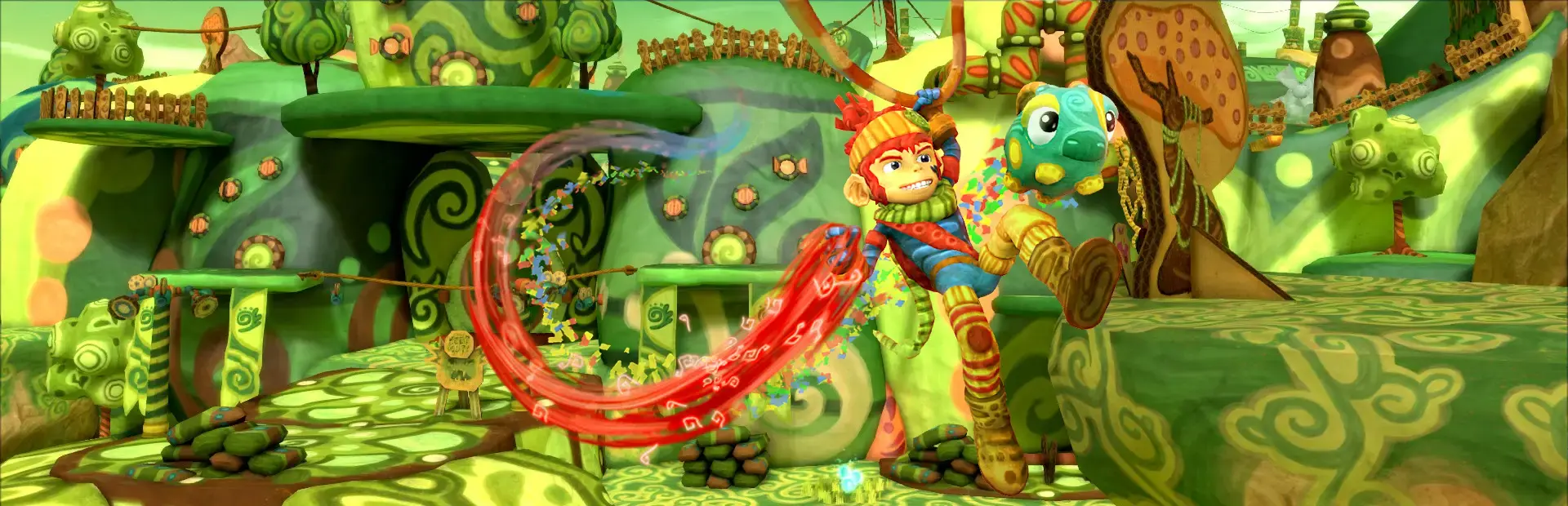 The Last Tinker: City of Colors background