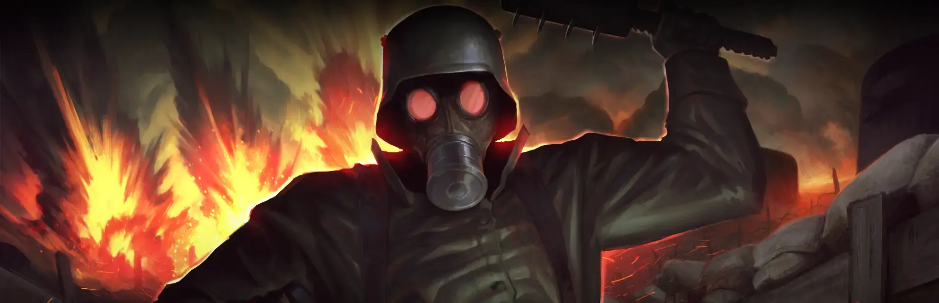 Conscript background