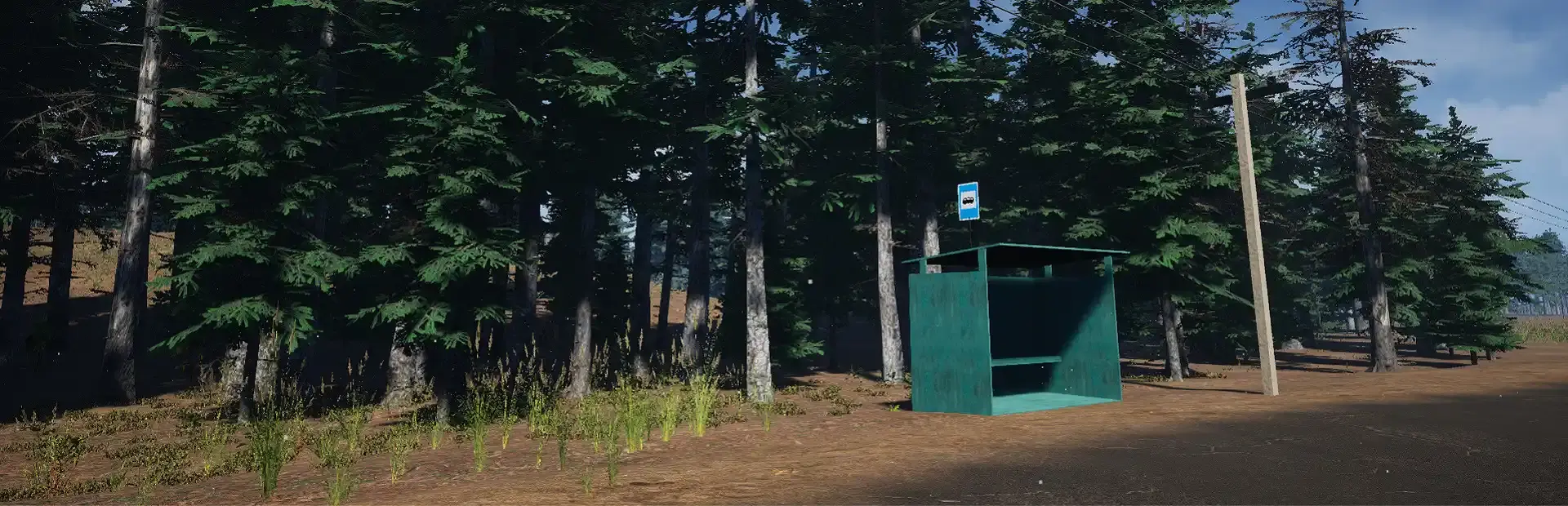 Mushroom Picker Simulator background