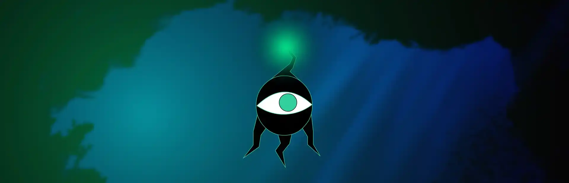 Abyss background