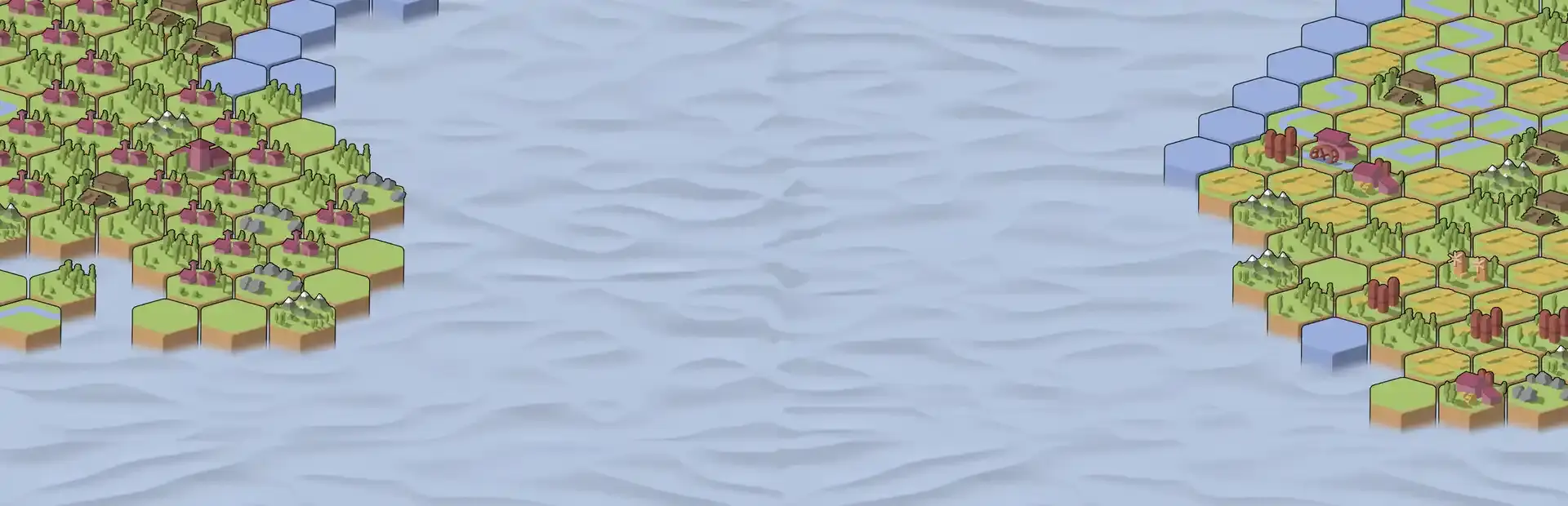 Hexton background