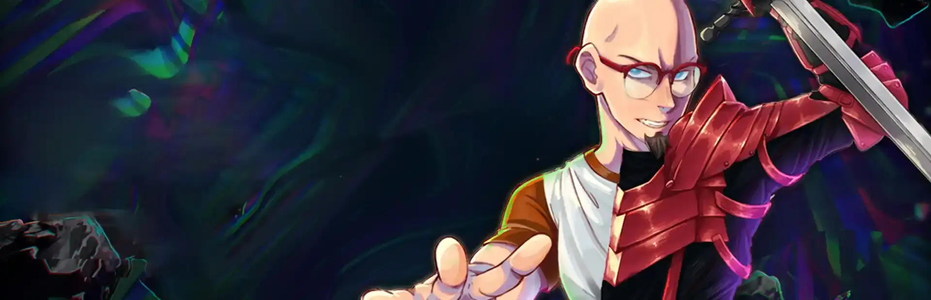 Second Chances background