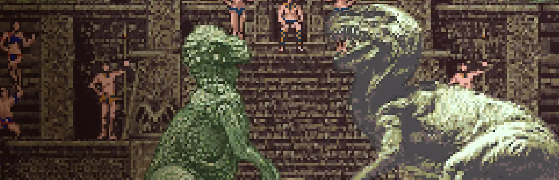 Dino Rex background