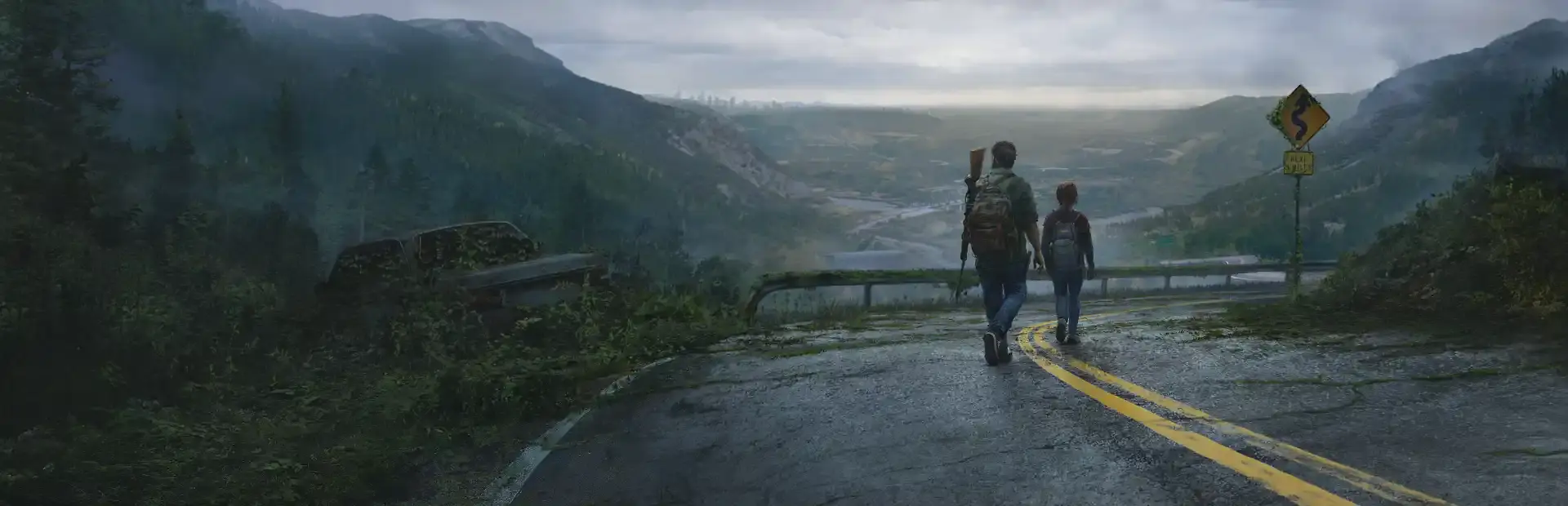 The Last of Us Part I: Digital Deluxe Edition background