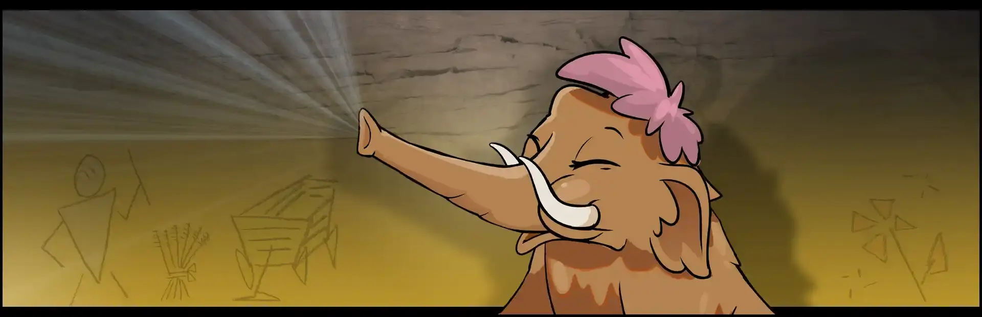 Cave Guessers background