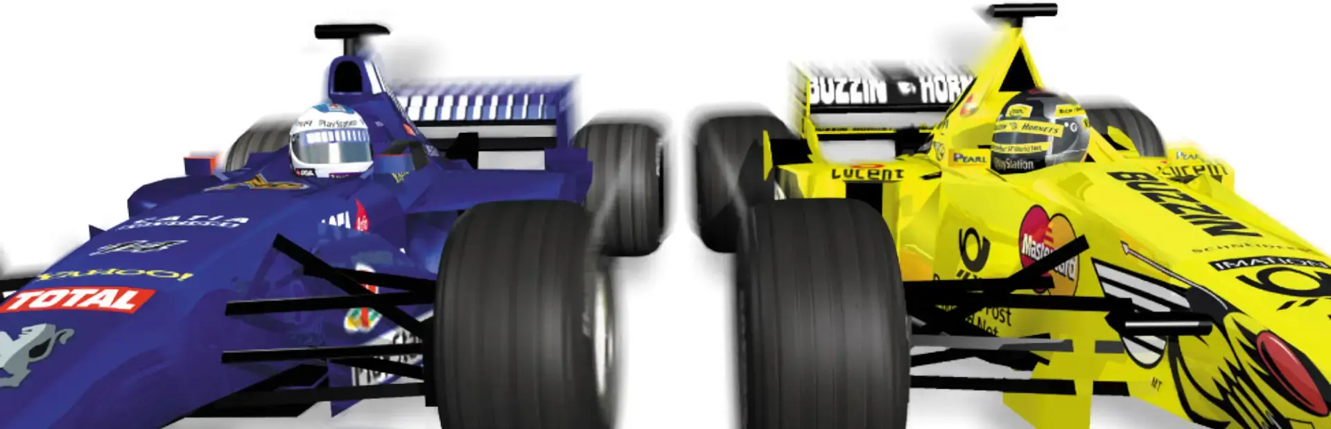 Formula One 2000 background