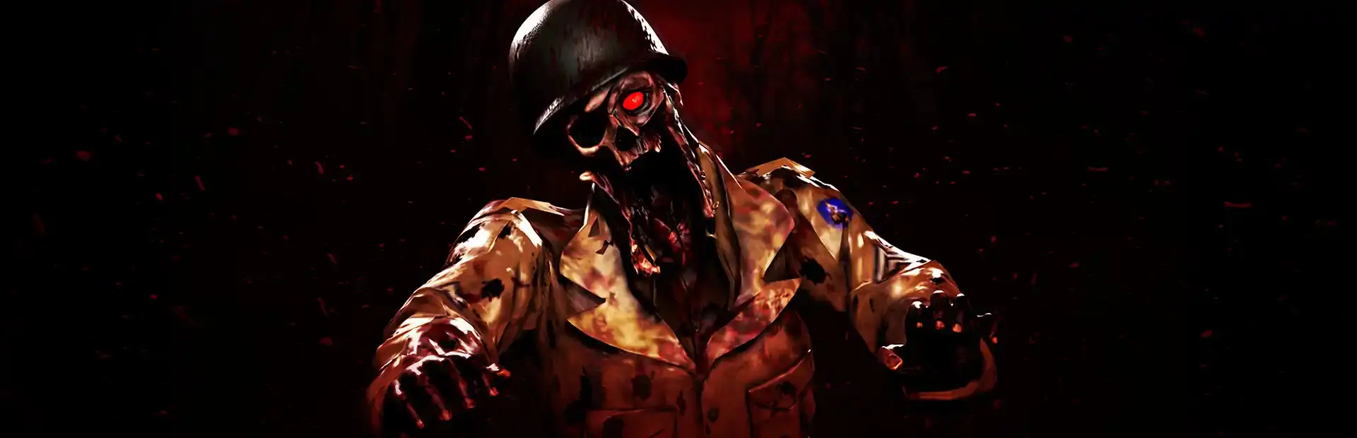Zombie Arena background