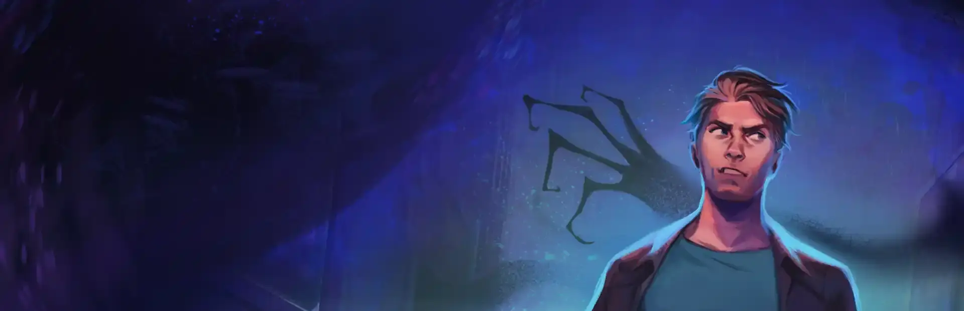 Demon Hunter 5: Ascendance background
