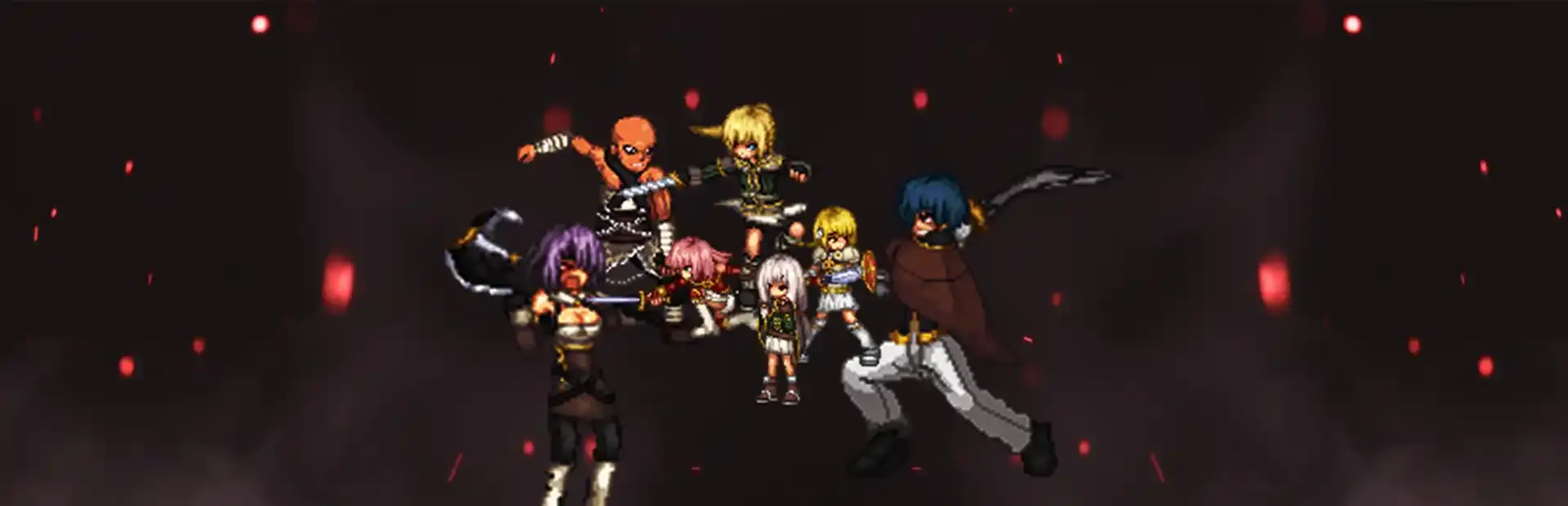 False Myth background