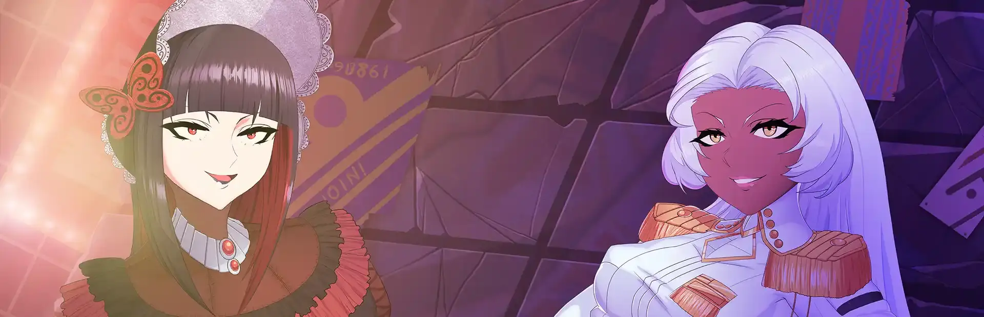 Hentai Zodiac Puzzle 2 background