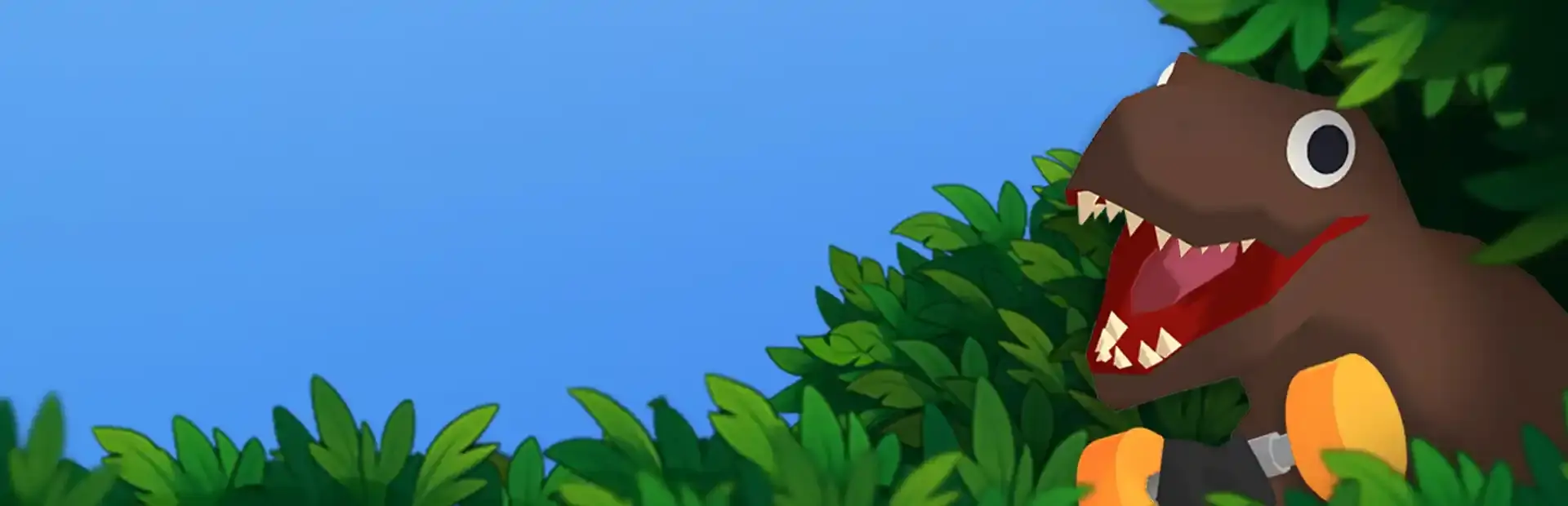 Jurassic Gym background