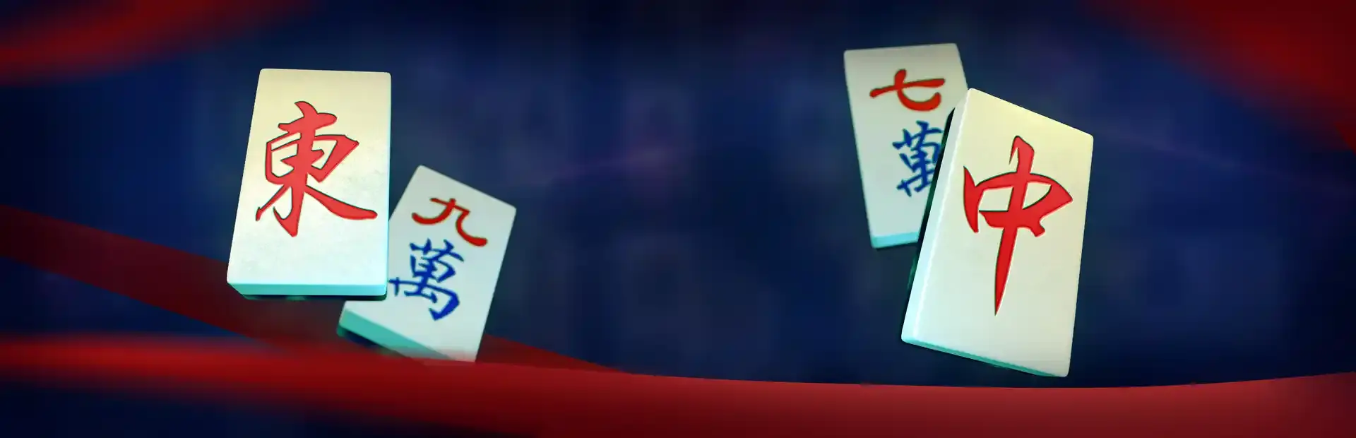 Mahjong Deluxe background