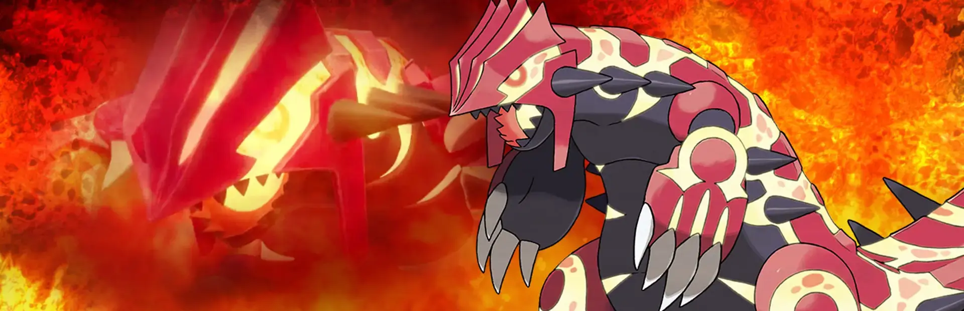 Pokémon Omega Ruby background
