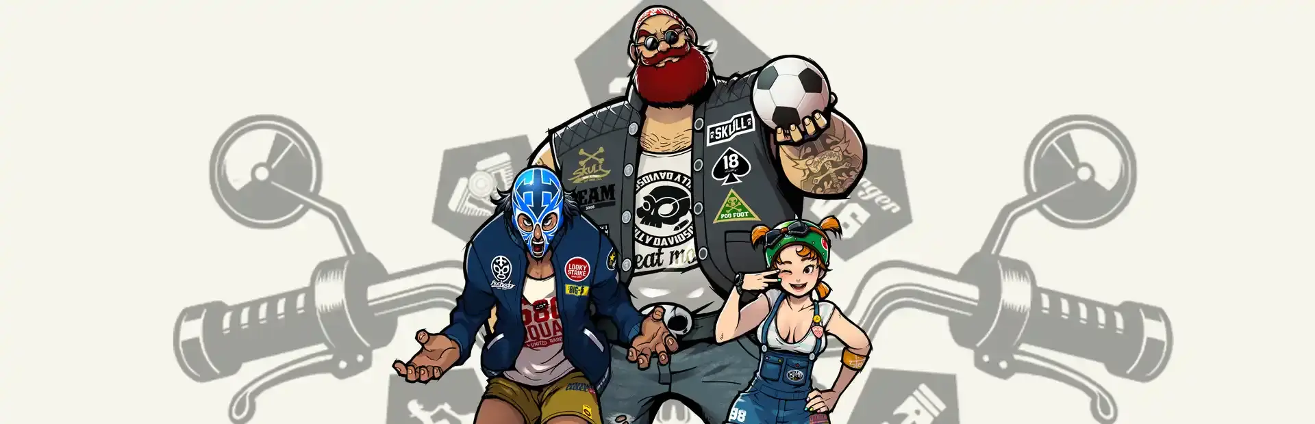 Freestyle Football R background