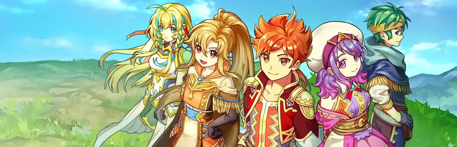 Infinite Links background