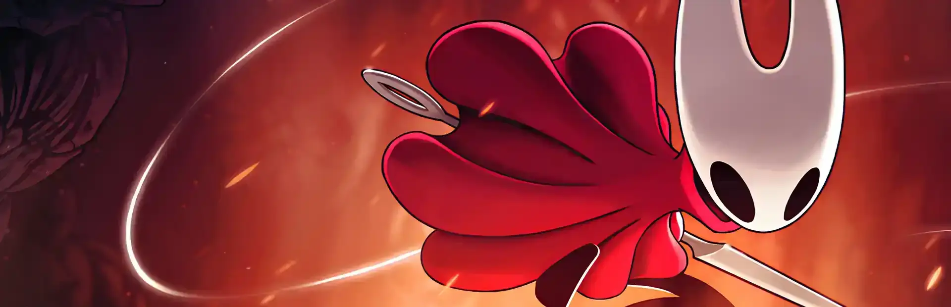 Hollow Knight: Silksong background
